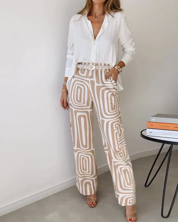 LYSA | CONJUNTO ELEGANTE