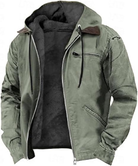 Guillermo™ | Chaqueta elegante para otoño e invierno.