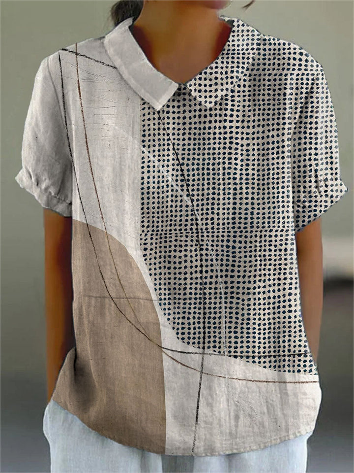 LORENA | CAMISA ESTAMPADA