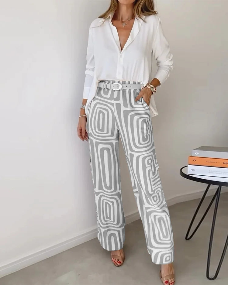 LYSA | CONJUNTO ELEGANTE