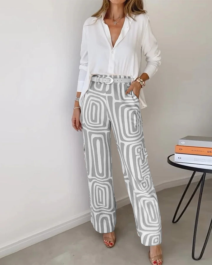 LYSA | CONJUNTO ELEGANTE