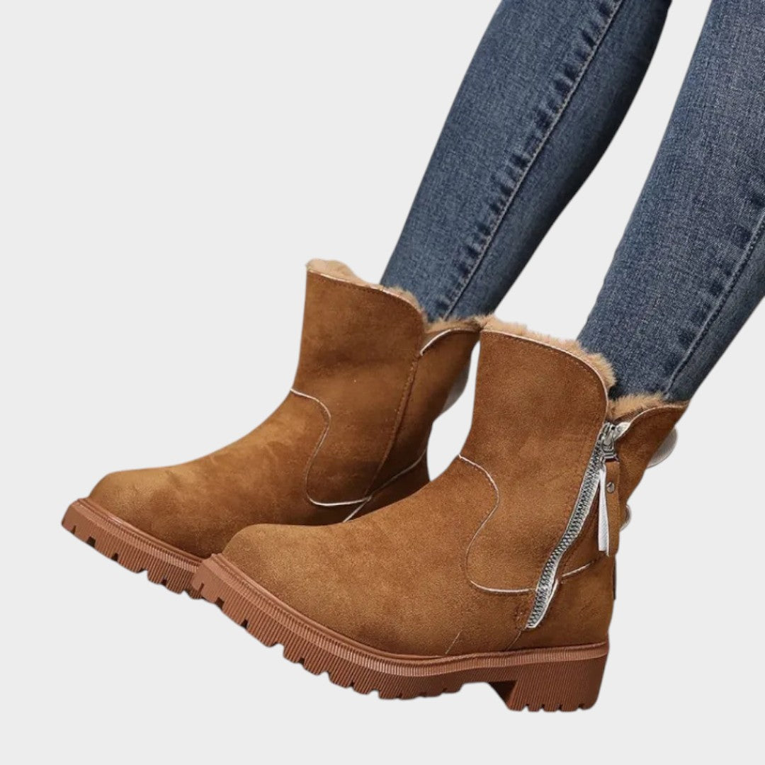 Nuvea™ | Botas de invierno cálidas y cómodas.