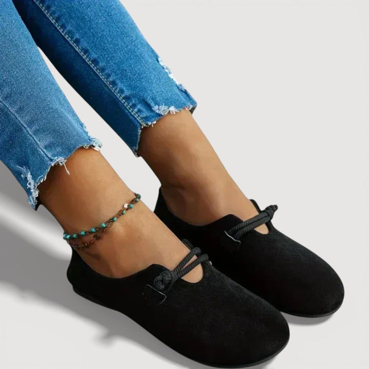 Olivia | Mocasines Ortopédicos
