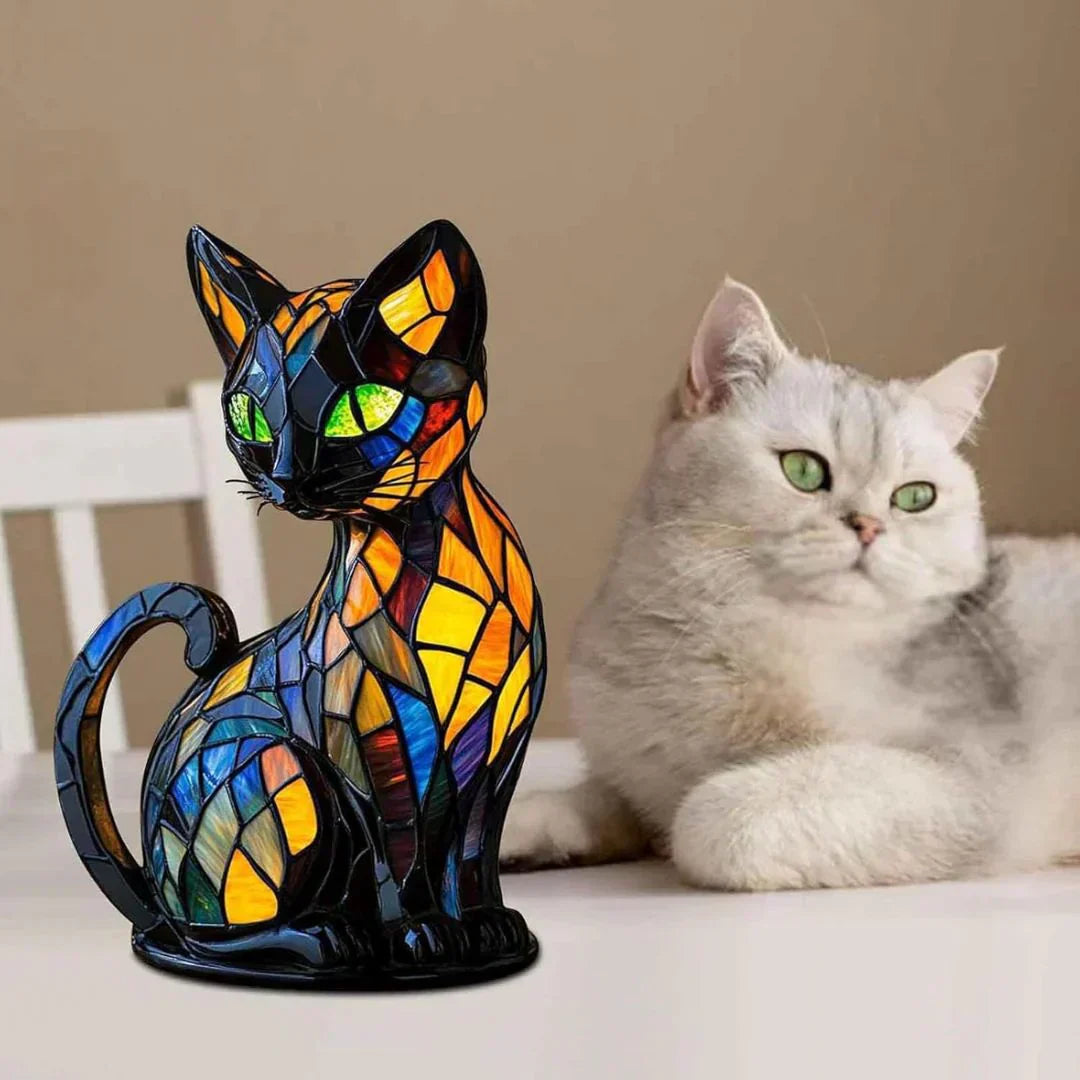 WhiskaGlow – Lámpara artesanal que hace brillar los corazones