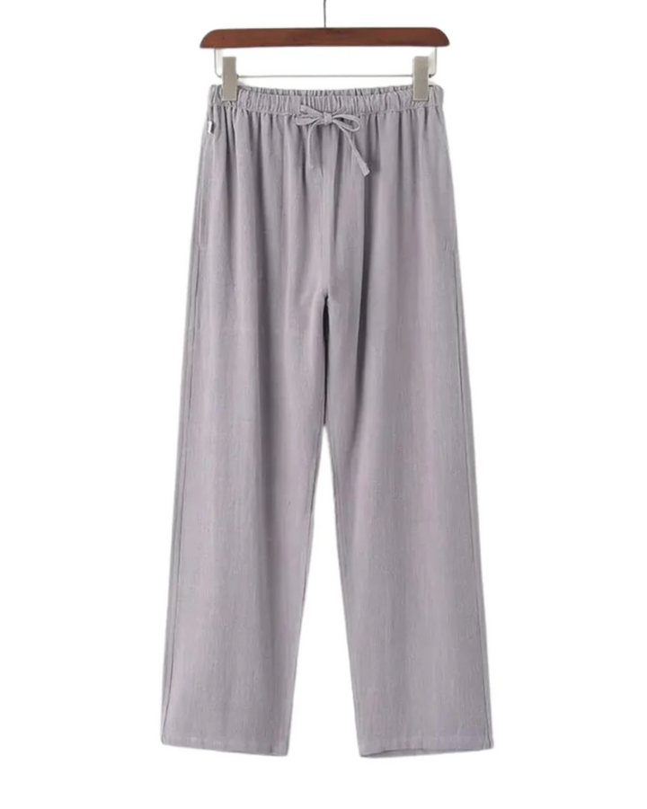 Pantalones de lino Río de Janeiro