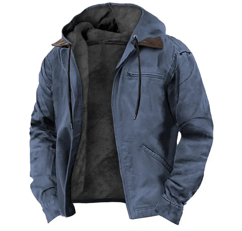 Guillermo™ | Chaqueta elegante para otoño e invierno.