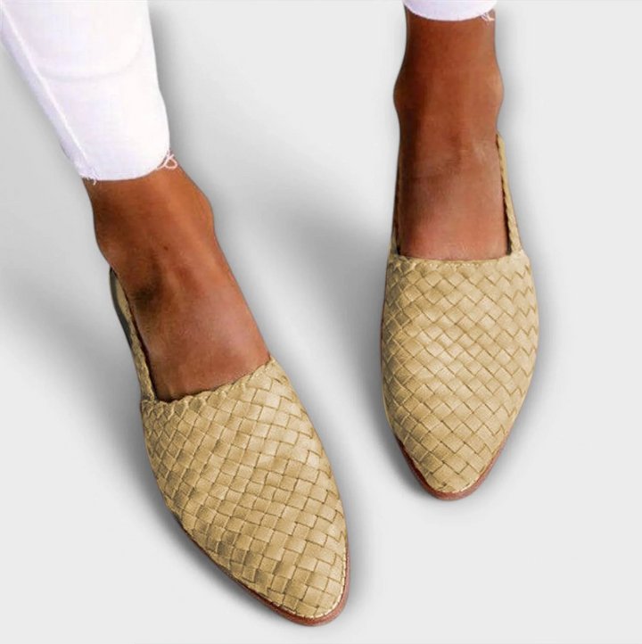 Luísa - Mocasines Femeninos