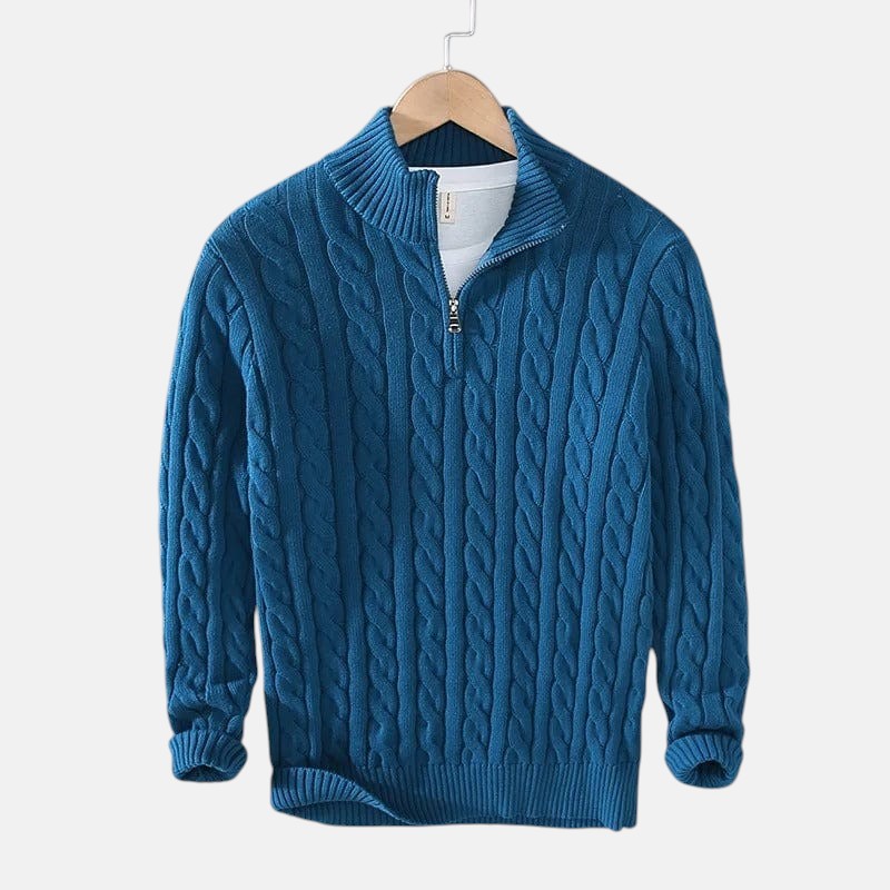 marcel | Polo nórdico de algodón