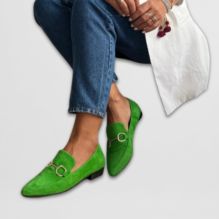 Aitana | Mocasines Ortopédicos