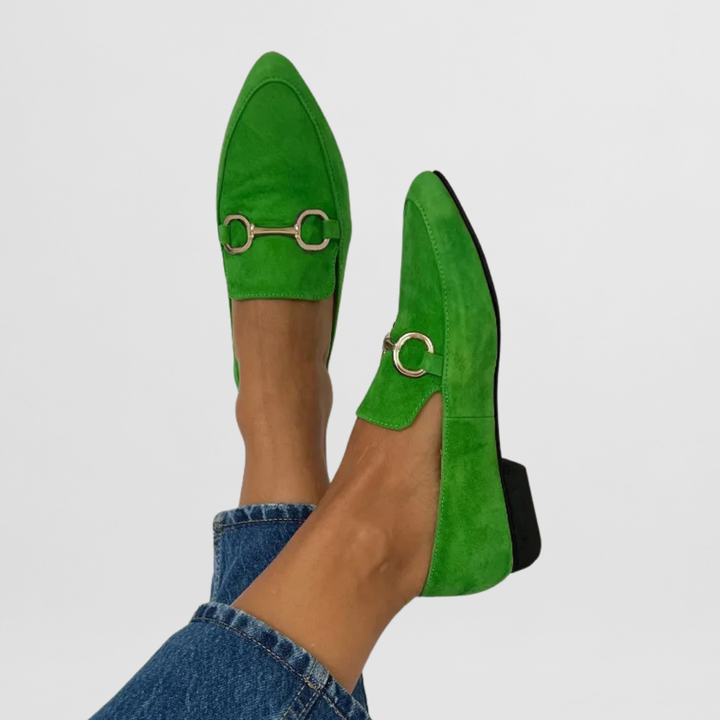 Aitana | Mocasines Ortopédicos