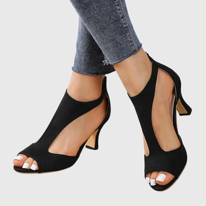 Sofía | Tacones ortopédicos