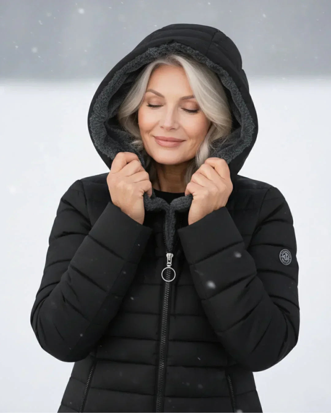 Olivia™ | Chaqueta de invierno acolchada