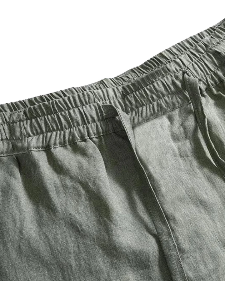 Pantalón de lino Palm Springs