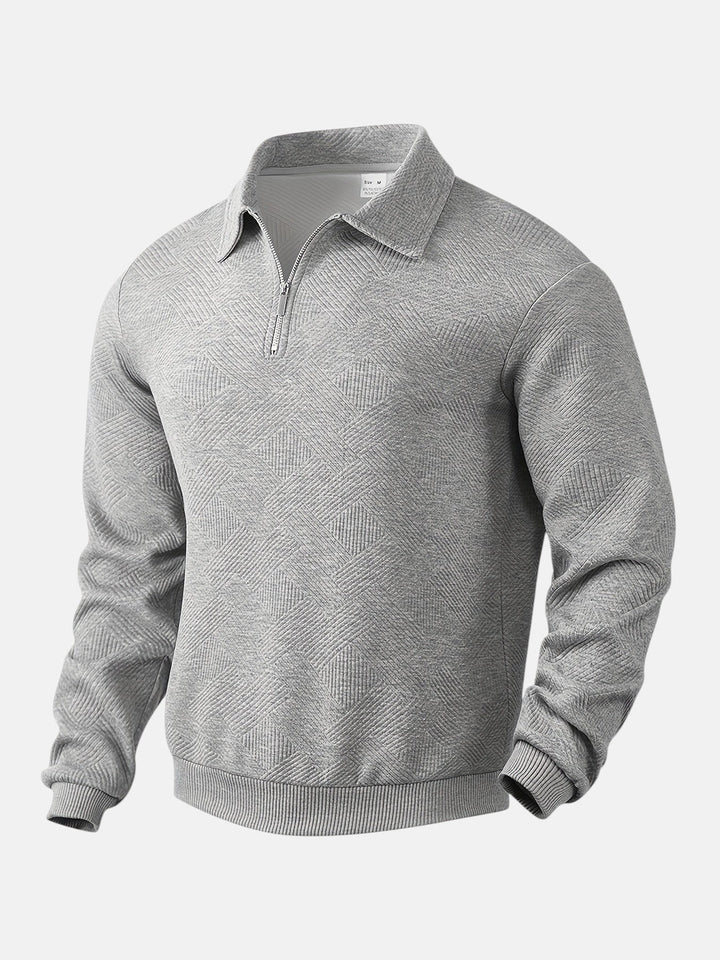Federico | Polo vintage elegante