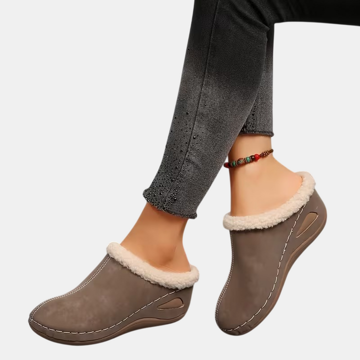 Solana | Mocasines Acolchados y Confortables
