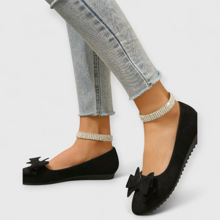 Lissandra | Zapatos Planos Ortopédicos