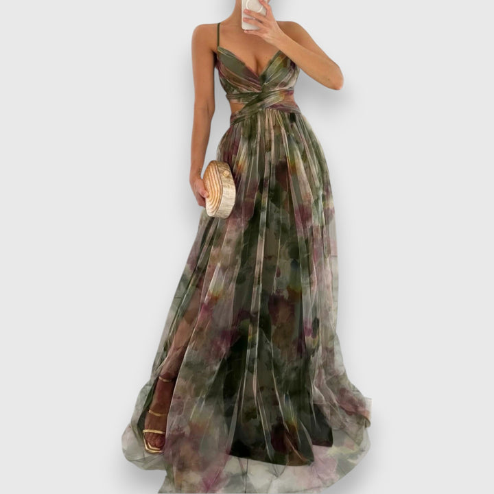 Avenia™ | Vestido Maxi para Todas las Ocasiones
