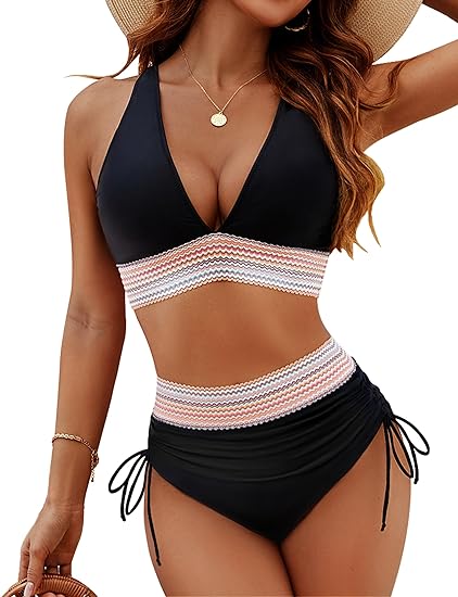 Elara | Tu bikini de barriga seguro de sí mismo
