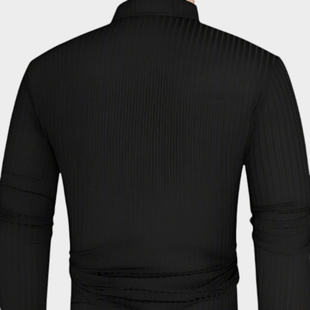 Hombre elegante™ | Polo de algodón