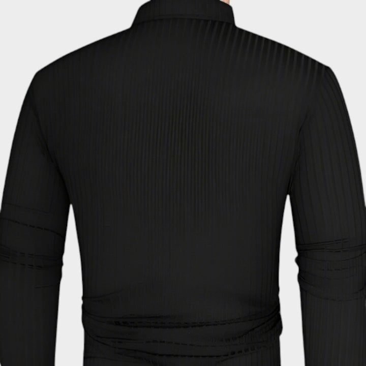 Hombre elegante™ | Polo de algodón