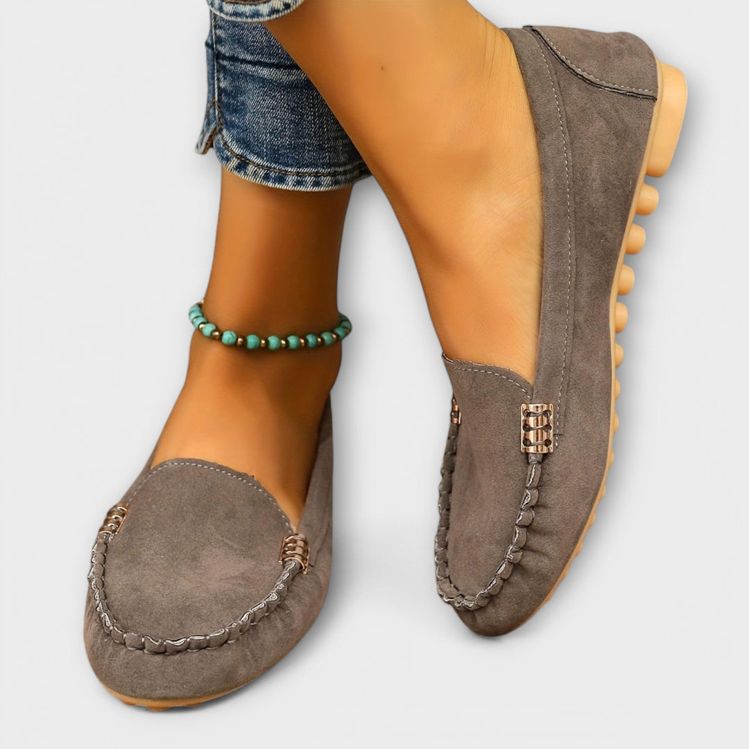 Bianca | Mocasines Slip-On