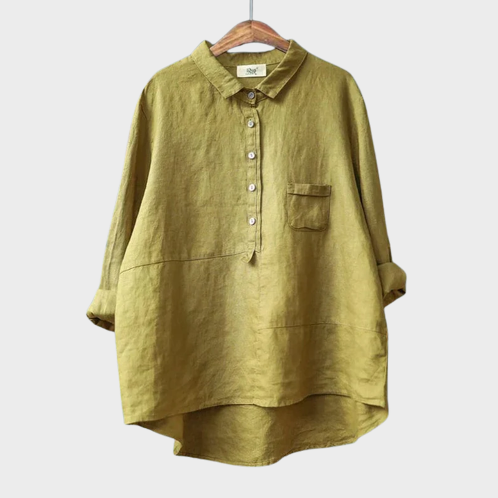 ISABEL | BLUSA ELEGANTE