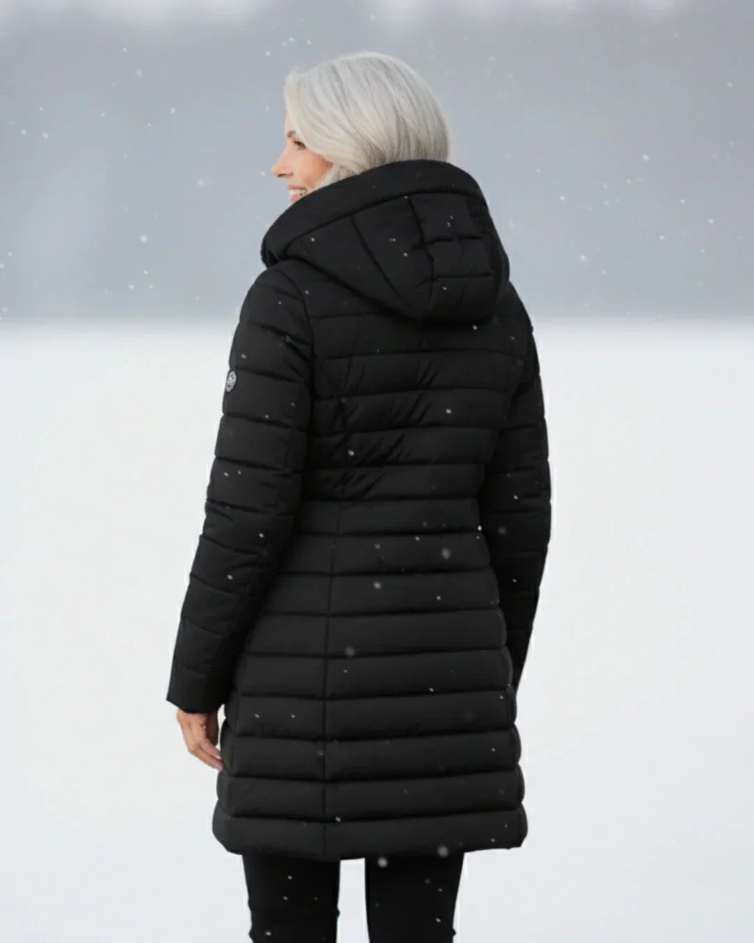 Olivia™ | Chaqueta de invierno acolchada