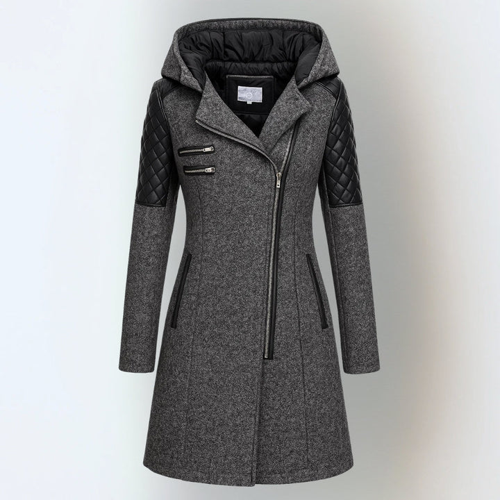 Katrin | Chaqueta de Invierno Elegante