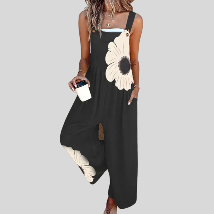MARGARITA | PETO ESTAMPADO FLORAL