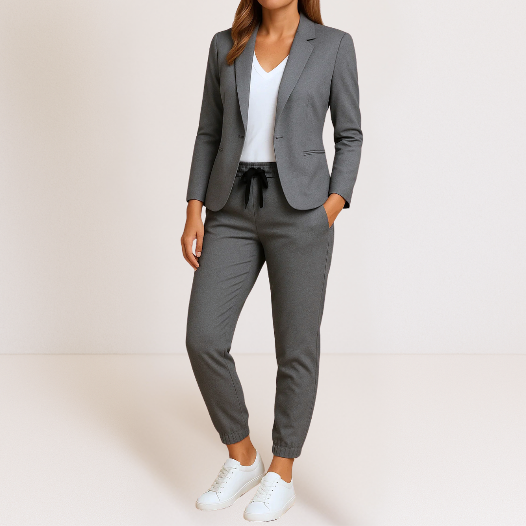 Mónica™ | Conjunto de dos piezas para mujer