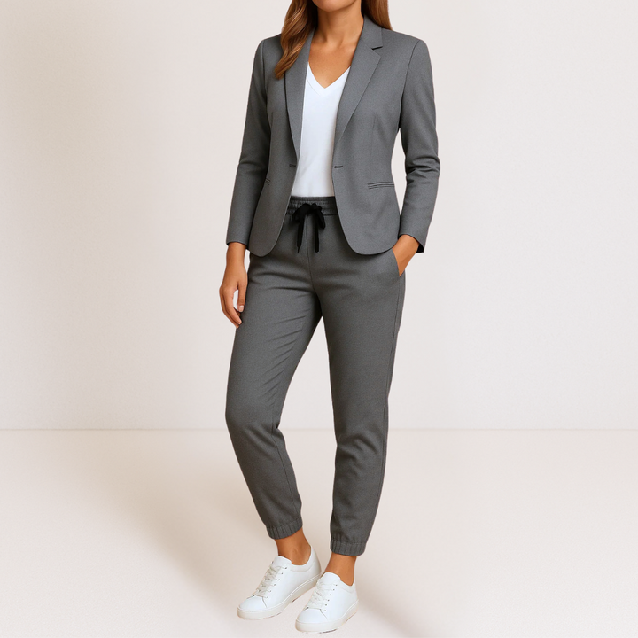 Mónica™ | Conjunto de dos piezas para mujer