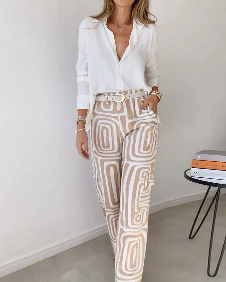 LYSA | CONJUNTO ELEGANTE