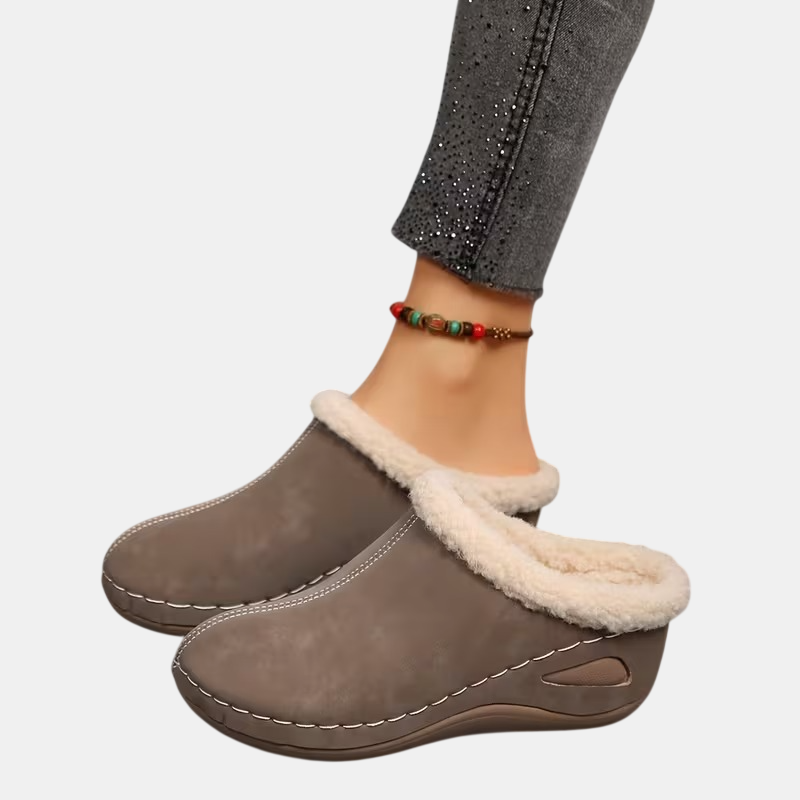Solana | Mocasines Acolchados y Confortables