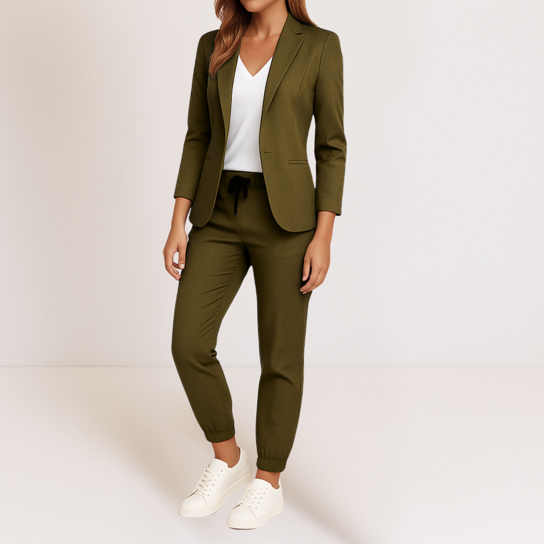 Mónica™ | Conjunto de dos piezas para mujer