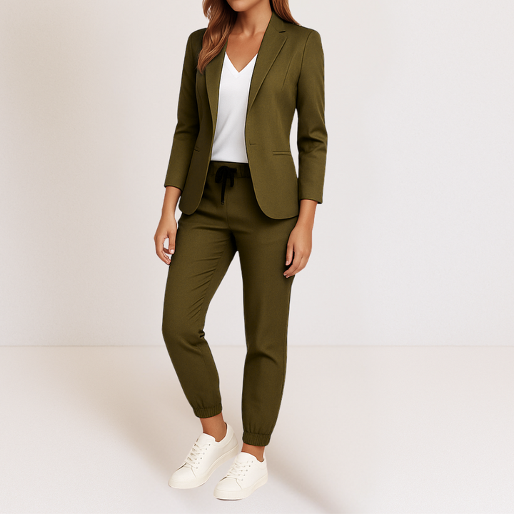 Mónica™ | Conjunto de dos piezas para mujer