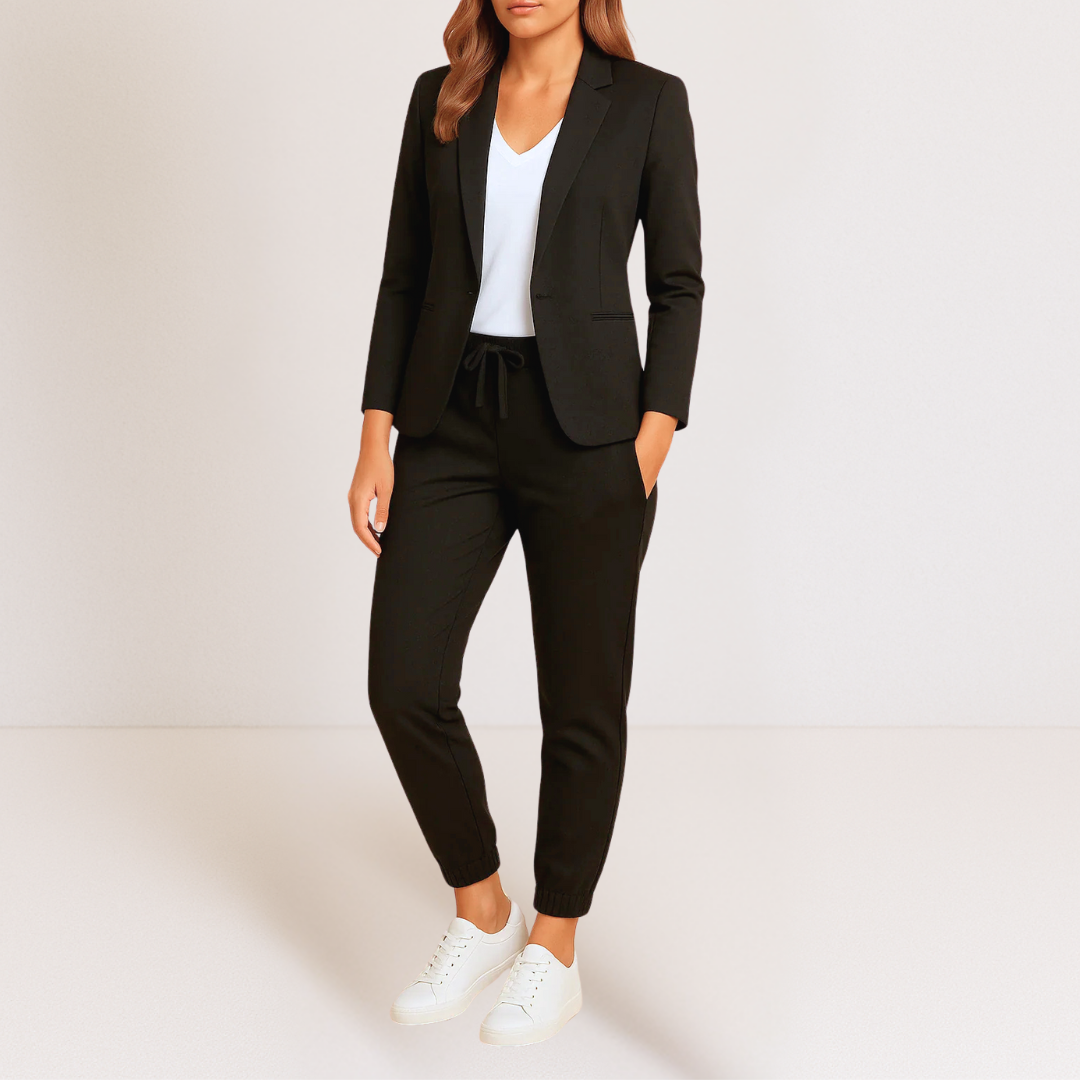 Mónica™ | Conjunto de dos piezas para mujer