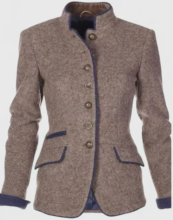 Lina | Blazer Elegante y Versátil
