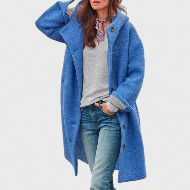 Olivia | Chaqueta Atemporal de Invierno