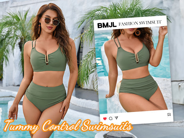 Jennifer | Conjunto de bikini moldeador