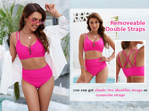 Jennifer | Conjunto de bikini moldeador