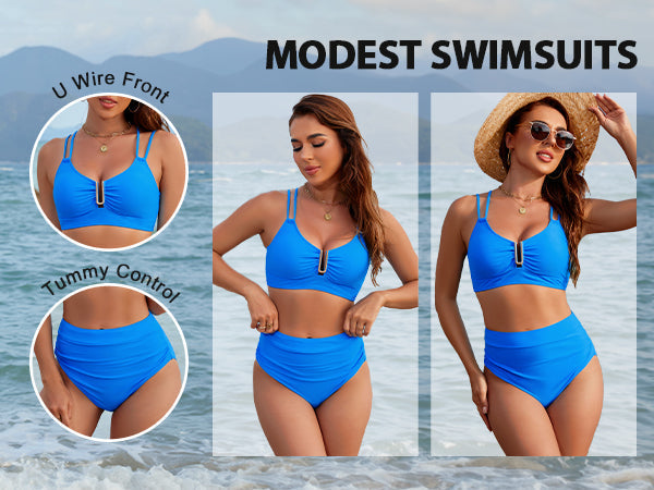 Jennifer | Conjunto de bikini moldeador