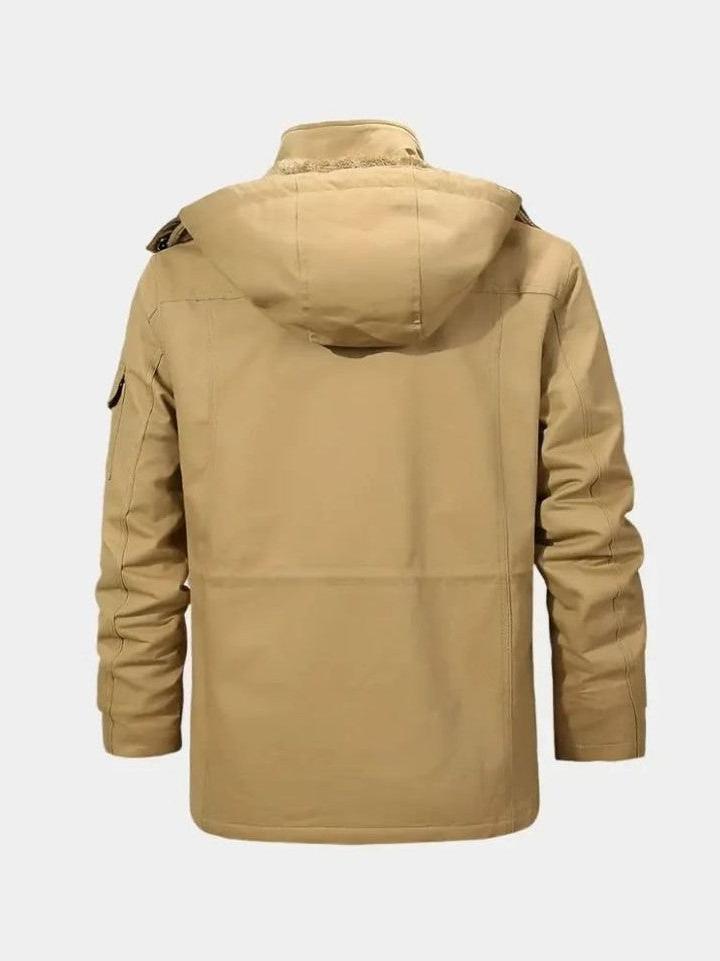 Adrián™ | Chaqueta bomber de felpa