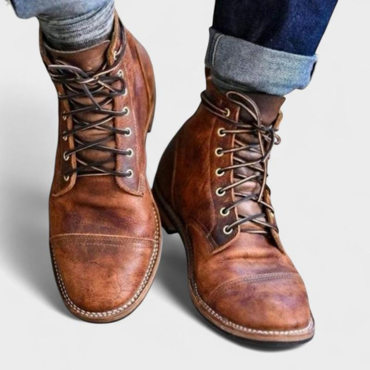 Julián™ | botas clásicas de cuero