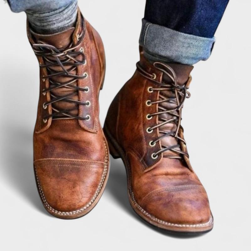 Julián™ | botas clásicas de cuero