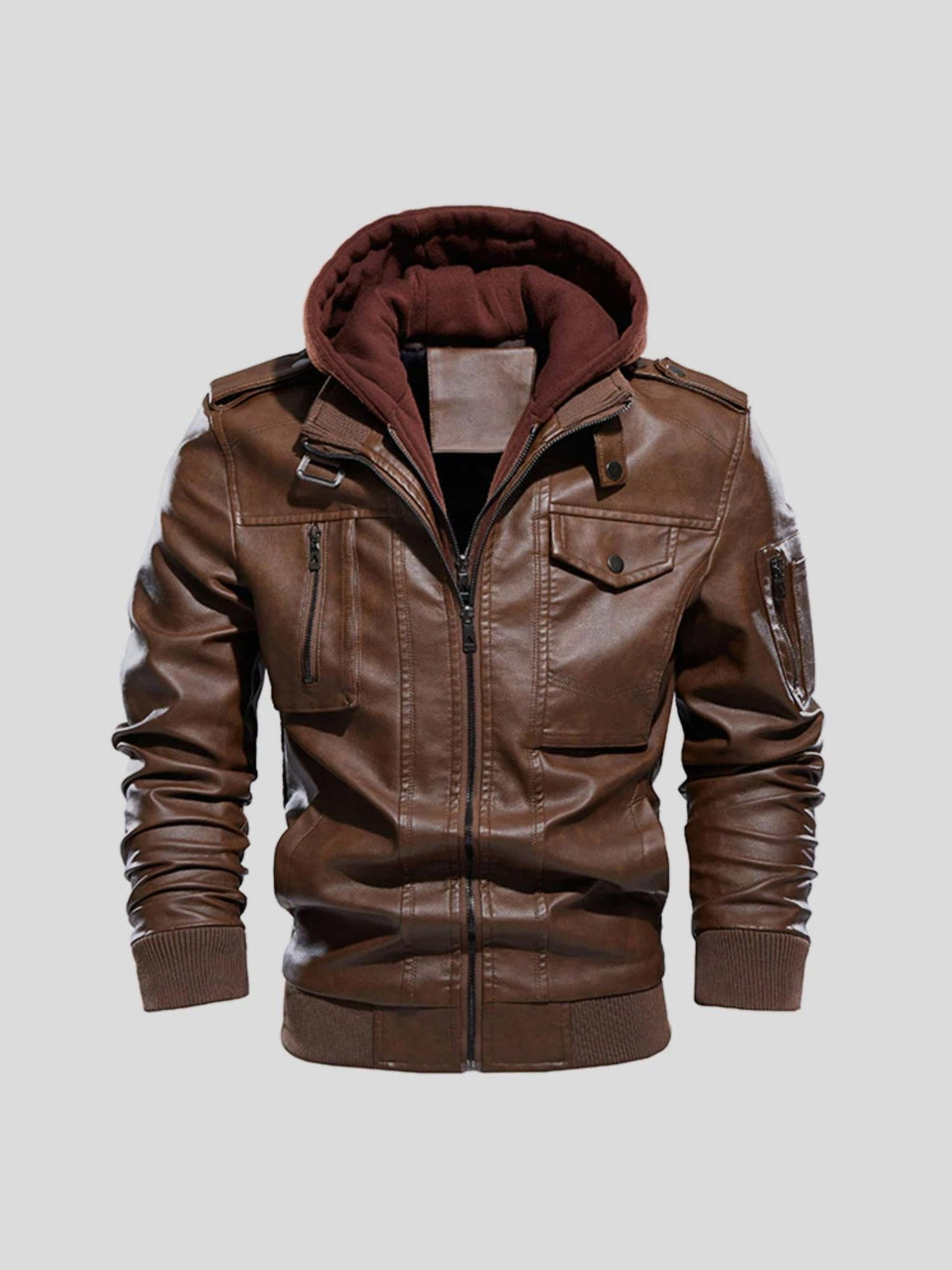 Anders™ | Chaqueta de conducción elegante