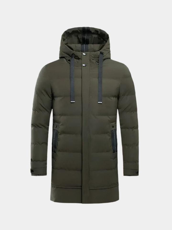 Arón™ | Chaqueta acolchada Lang