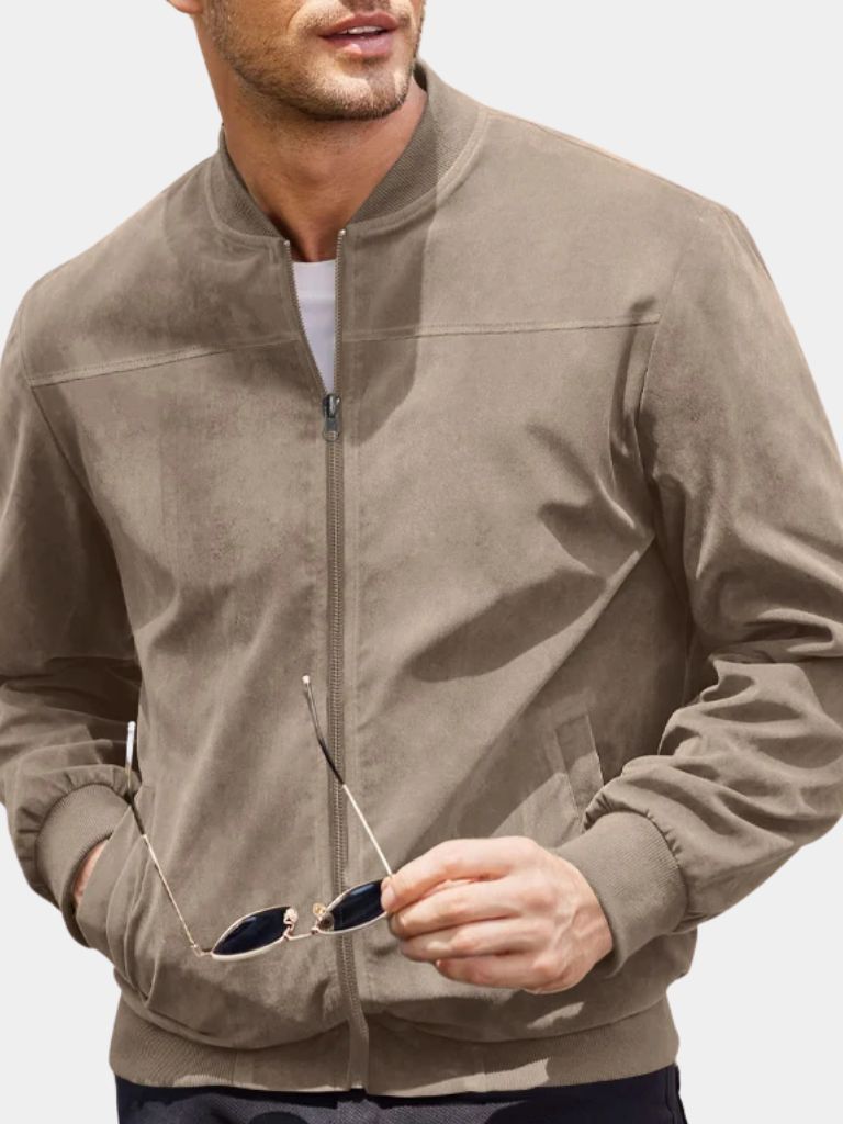 Madera de fresno™ | Chaqueta Bombardero