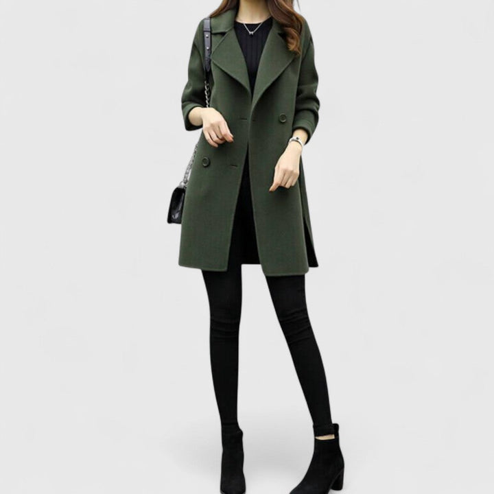 Elena | Abrigo Elegante