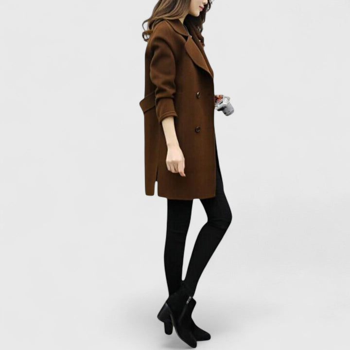 Elena | Abrigo Elegante