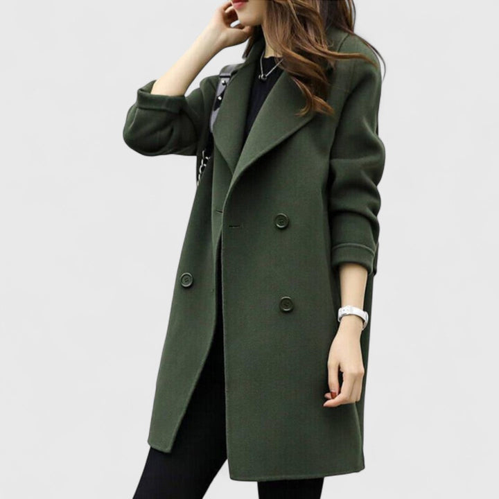 Elena | Abrigo Elegante